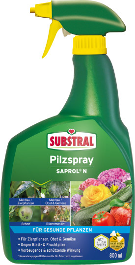 SUBSTRAL Pilzspray Saprol N